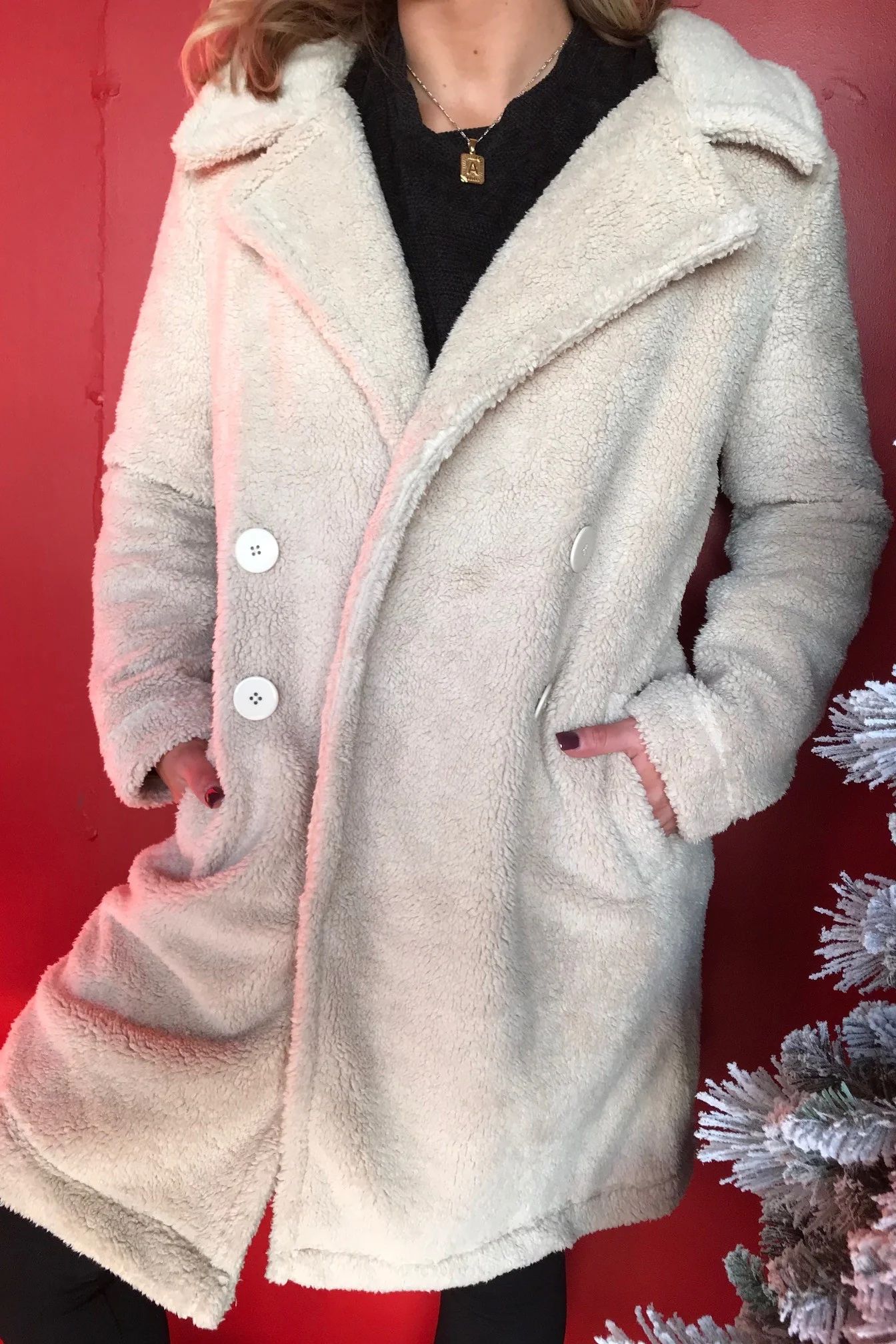 Cozy Sherpa Coat / Z Supply | The Willow Tree Boutique