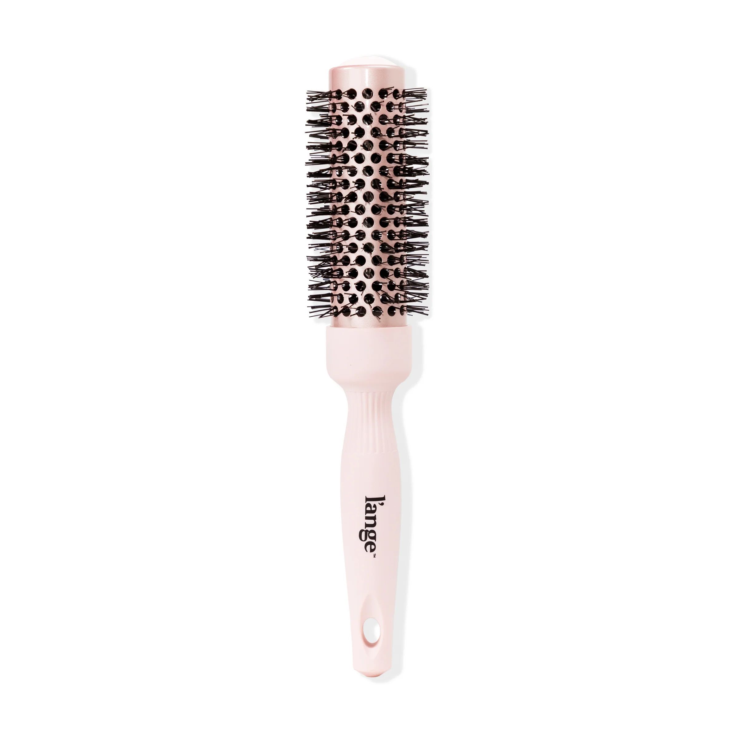 Siena Argan-Infused Round Brush Blush 33mm Nylon Bristle | L'ange Hair