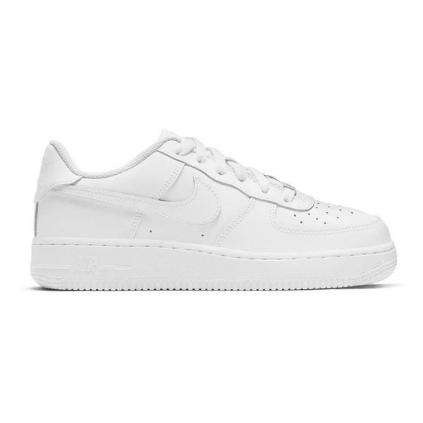 Kids' Nike Air Force 1 Sneakers 3.5 Regular White/White | Scheels Sports