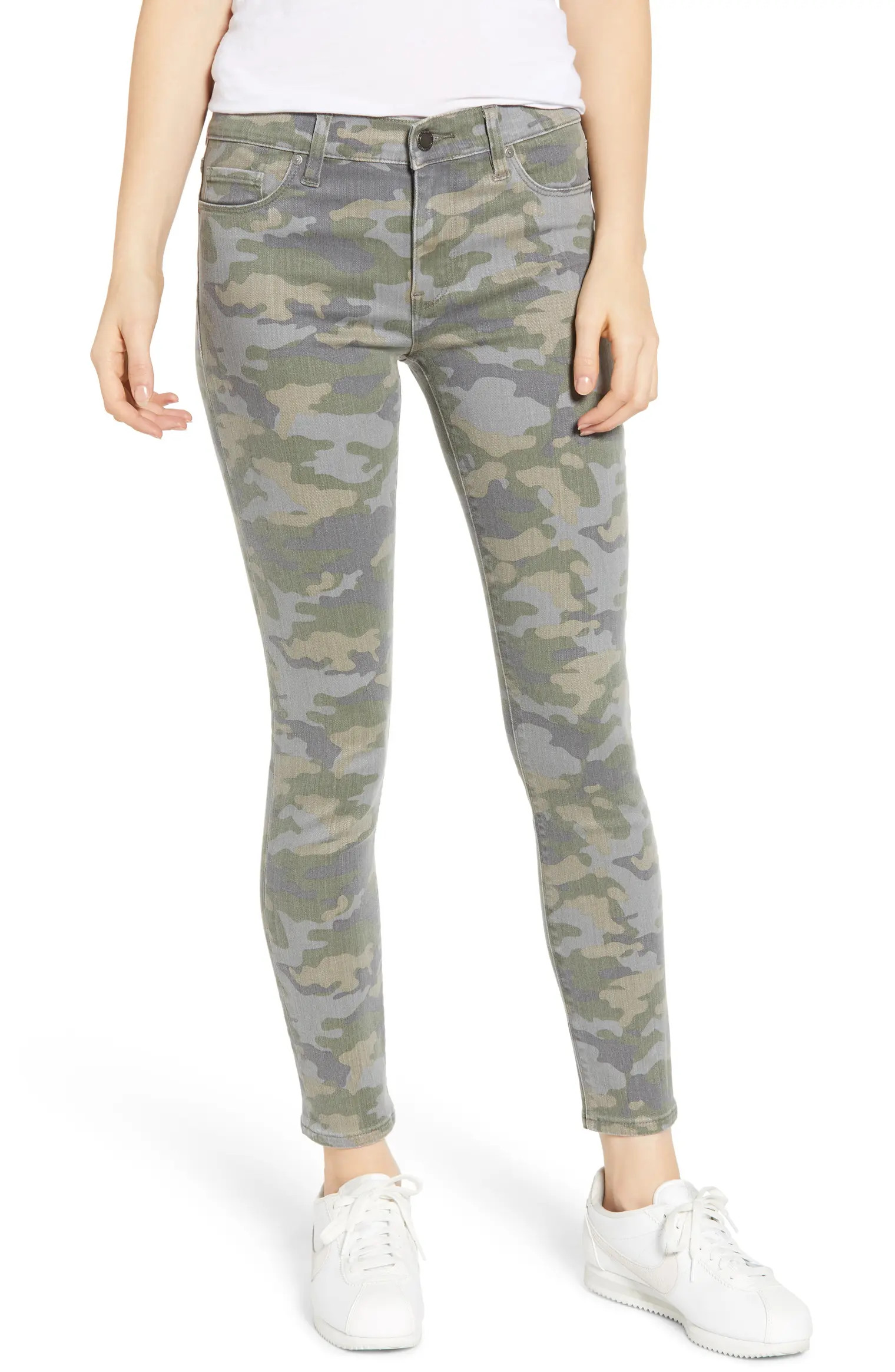'Nico' Ankle Skinny Jeans | Nordstrom