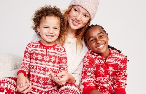 Family Pajamas | Old Navy (US)