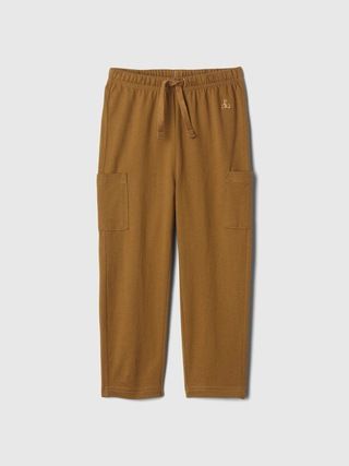 babyGap Cargo Pull-On Pants | Gap Factory