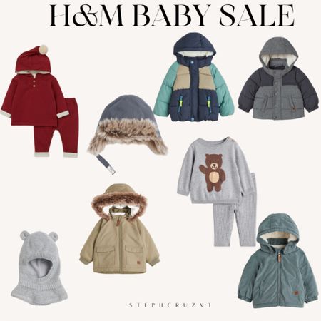 H&M Baby Black Friday sale!! 
Baby boy jackets, baby boy coat

#LTKGiftGuide #LTKHoliday #LTKCyberweek
