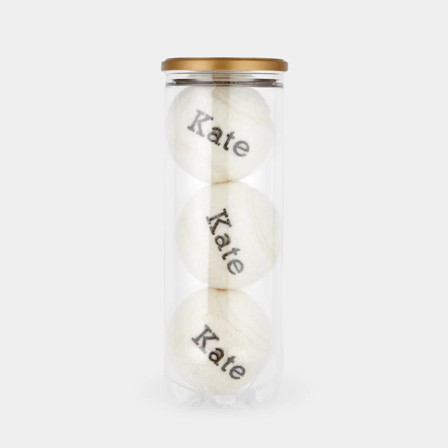 Bespoke Tennis Balls | Anya Hindmarch (Global)