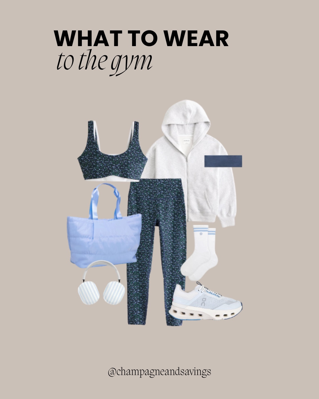 What to wear January: gym outfit

#LTKfitnessgoals #LTKootd #LTKActive