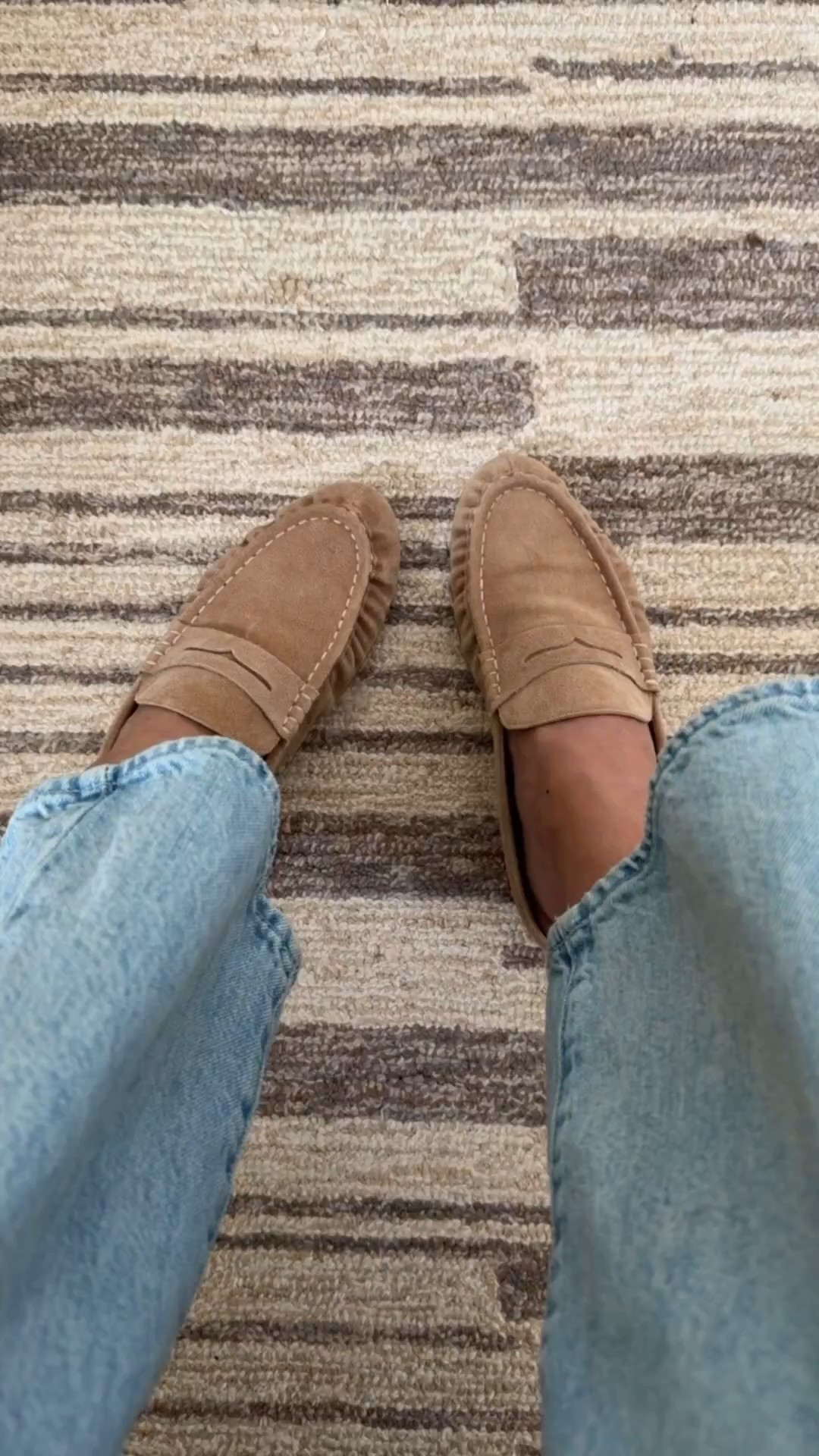 They fit tts but if you are between sizes, I would size down (I’m a 9.5/10 and did the 9.5). 


#LTKOver40 #LTKMidsize #LTKWorkwear