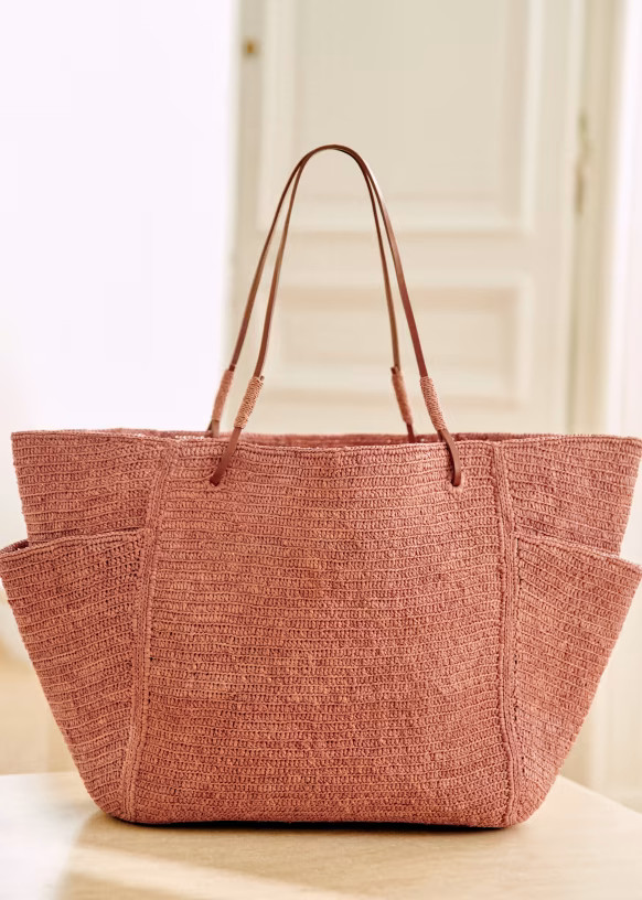 Paloma Basket | Sezane Paris
