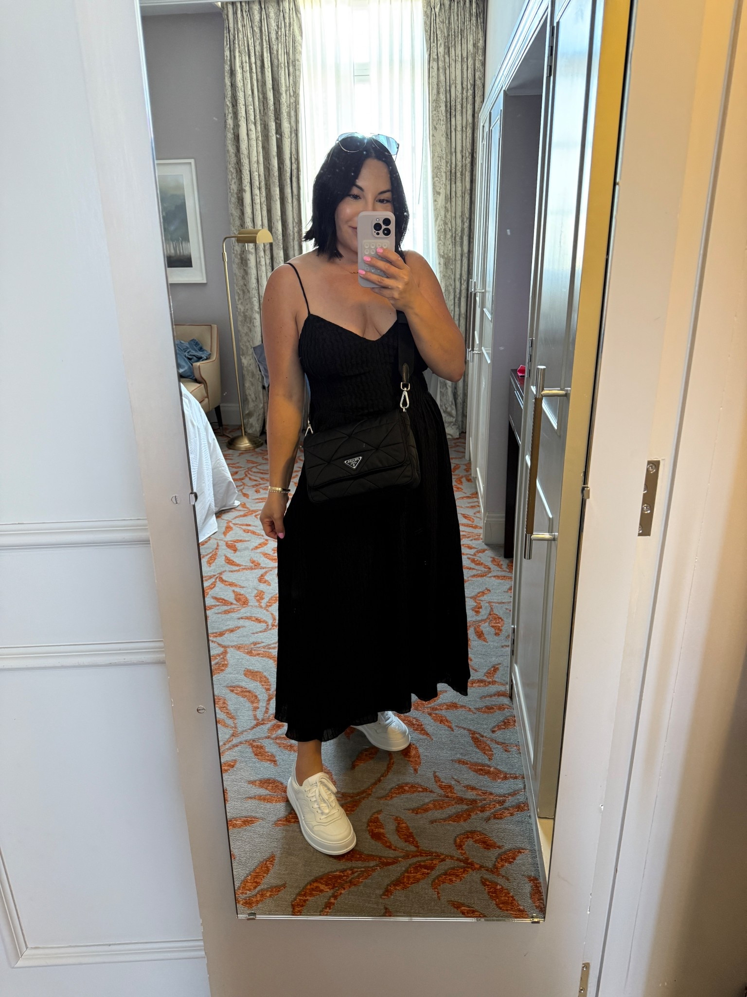 Casual outfit for exploring London 

#LTKOver40 #LTKStyleTip #LTKFindsUnder100