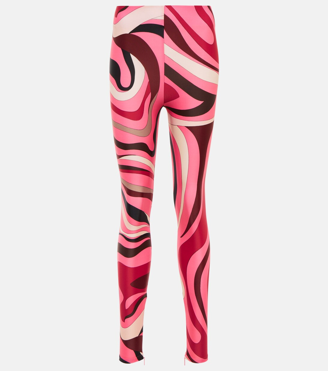 High-rise printed leggings | Mytheresa (US/CA)