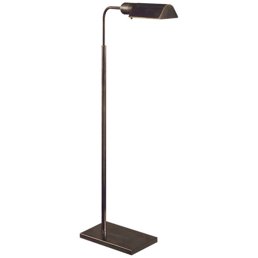 Studio Adjustable Floor Lamp | Visual Comfort