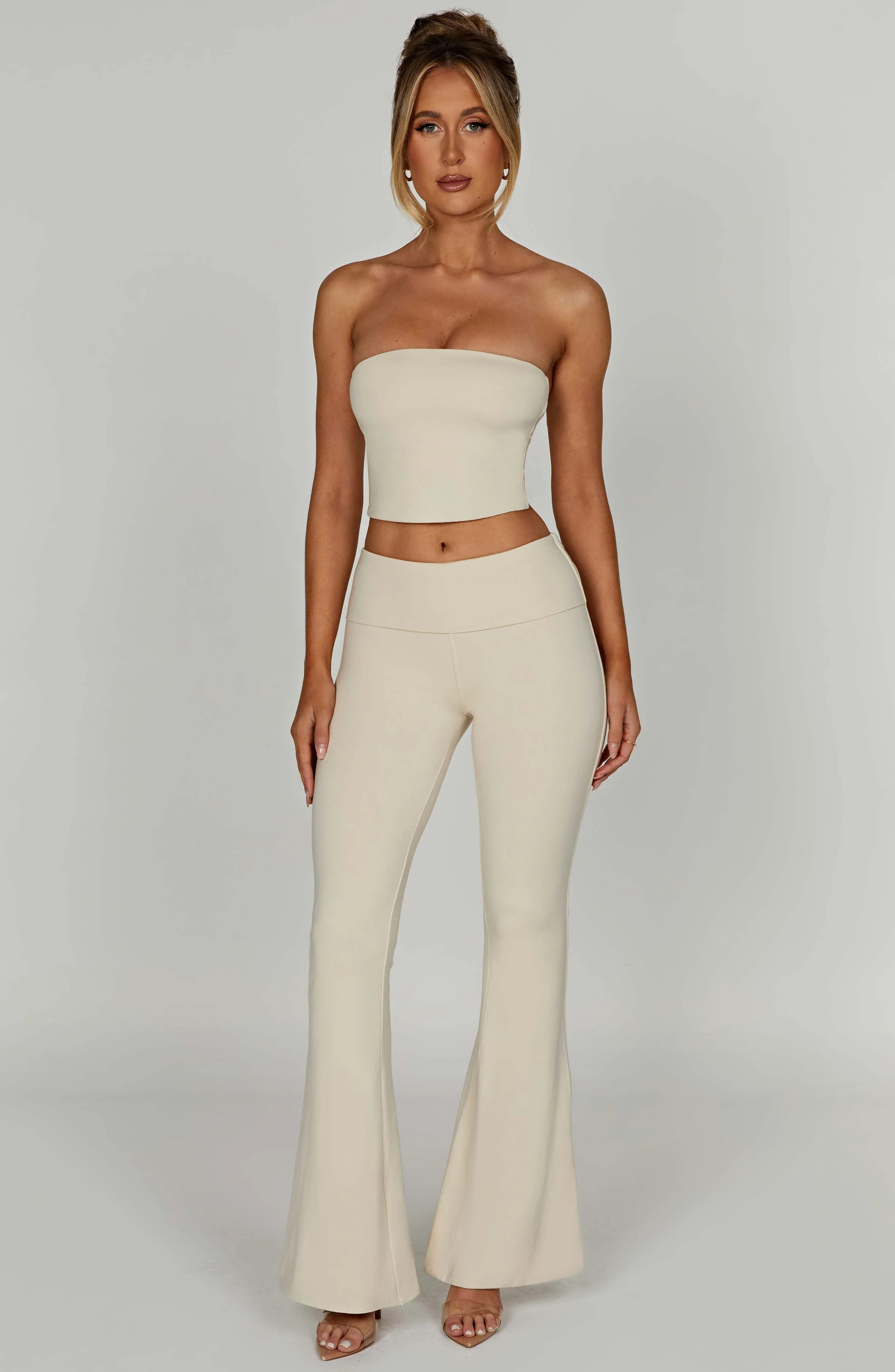 Heidi Pant - Cream | Babyboo (global)