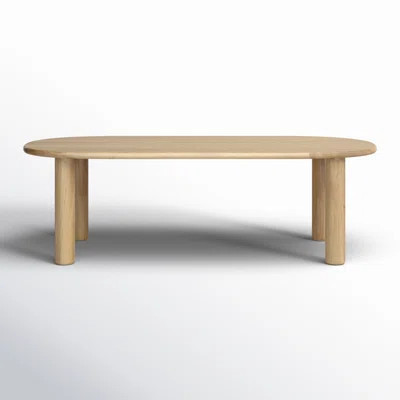 Tully Oval Dining Table | Wayfair North America