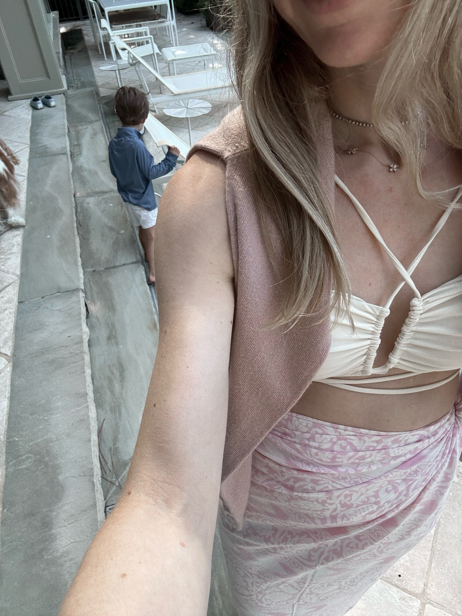 Forever adore this swimsuit. 