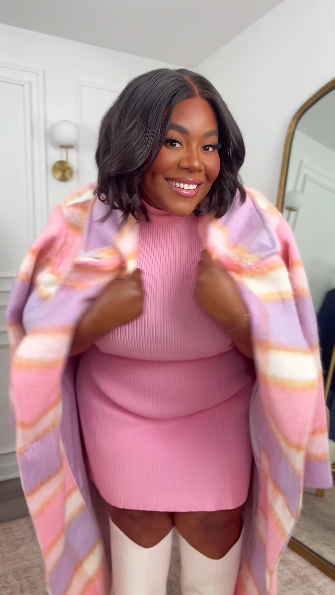 Pre Spring at Walmart is so darling! Everything is under $45

Polka Dot Dress 1X 
Rugby Top 2X 
Red Set XXL
Blue Dress XXL
Quilted Jacket 2X 
Pink Dress XXL 
Bag is Brandon Blackwoodd




#LTKFindsUnder50 #LTKPlusSize #LTKFindsUnder100