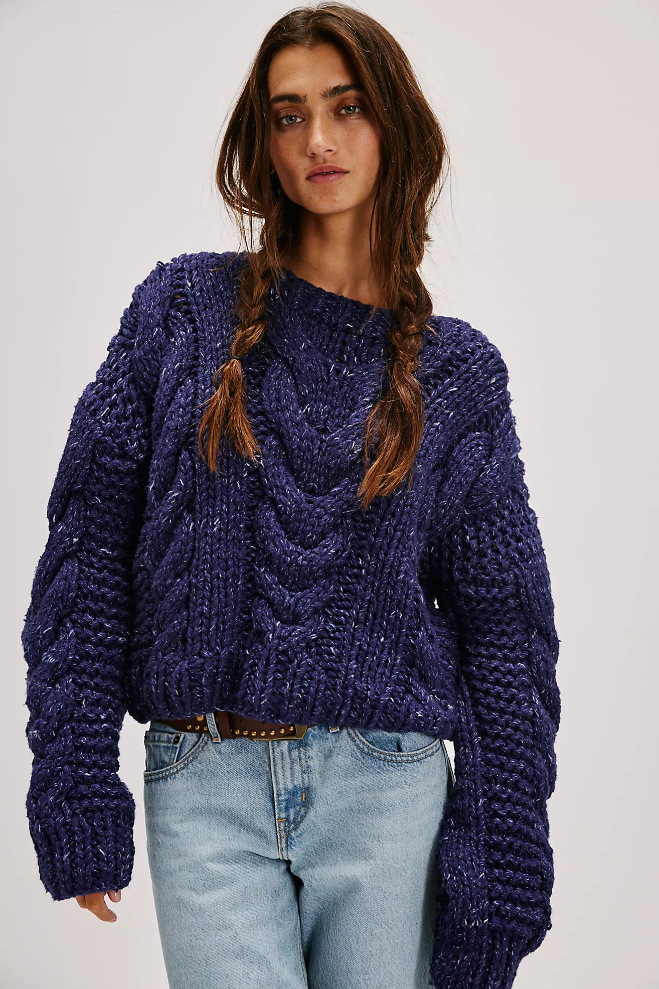Cozy Cabin Jumper | Free People (UK)