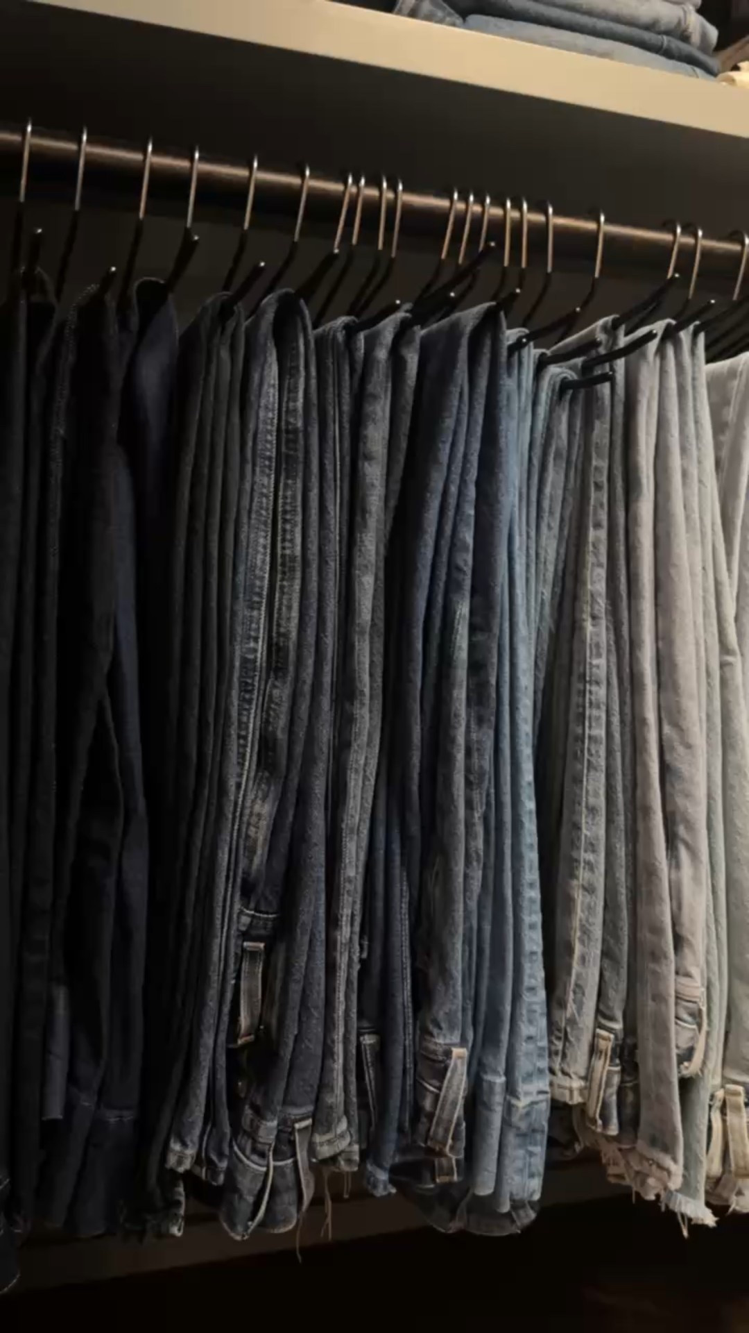 These pants hangers are truly the best! Linked them and the other hangers I got for my newly finished closett

#LTKHome #LTKFindsUnder50