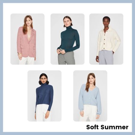 #softsummerstyle #coloranalysis #softsummer #summer

#LTKworkwear #LTKSeasonal