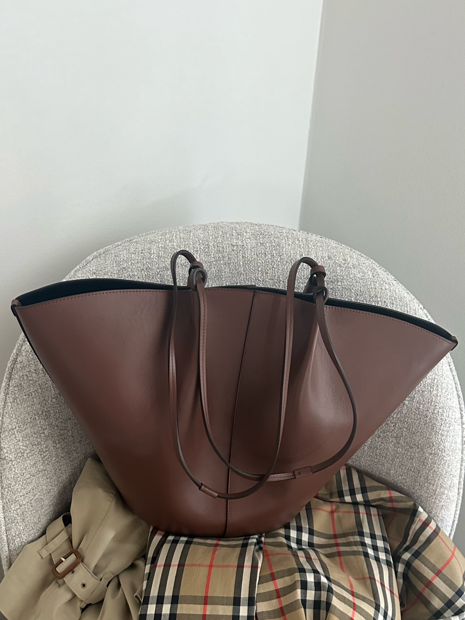 The perfect bag. 🤎 

#LTKtravel #LTKstyletip #LTKbump