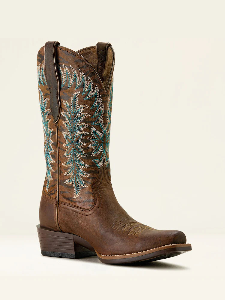Ariat Brown Western Beaumont Boots | Next EU