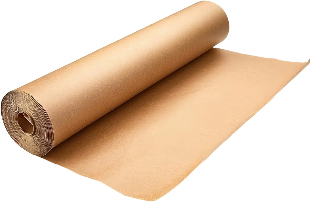 Brown Kraft Paper Roll 12" x 100 Ft(1200 inch) Recycled Brown Craft Paper Roll for Table Covering Shipping Present Wrapping Floral Packing Moving Arts Crafts | Amazon (US)