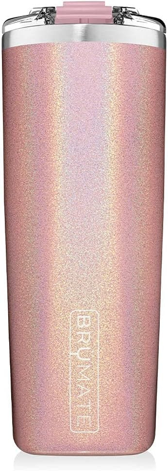 BrüMate Highball - 12oz 100% Leak-Proof Insulated Cocktail Tumbler - Double Wall Vacuum Stainles... | Amazon (US)