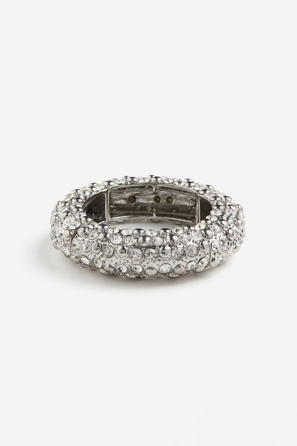 Rhinestone Embellished Bracelet  | H&M (US + CA)