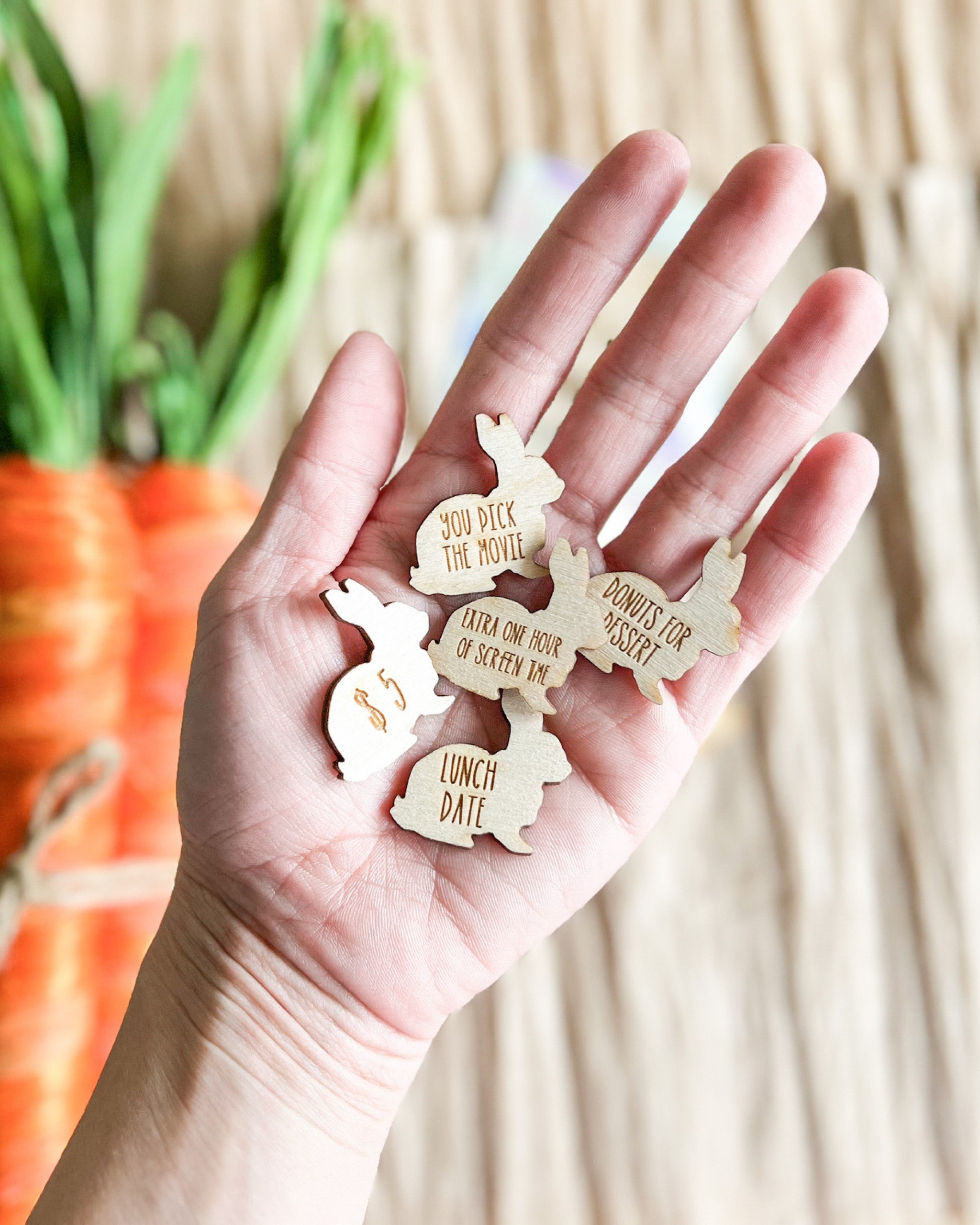 Oh my!!! 😍😍 How cute are these absolutely adorable Easter egg fillers?? 🐰🥚💕 Just a reminder that they’re currently on sale for just $16.99 SHIPPED!!! 🔥🔥🔥 We love that they reinforce quality time over candy and they come in circle shapes for your older kiddos too. 🤩

#LTKkids #LTKfamily #LTKSeasonal