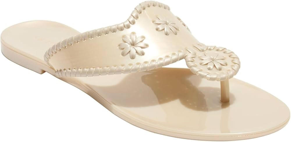 Jack Rogers Women's Jacks Jelly Sandal | Amazon (US)