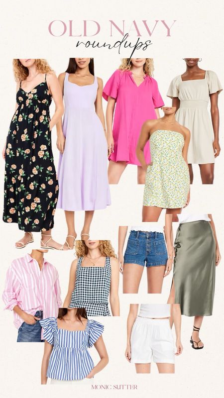 Old Navy | Old Navy Outfits | Summer Outfits | Fashion Tips | Casual Outfit 

#LTKStyleTip #LTKBeauty #LTKSeasonal