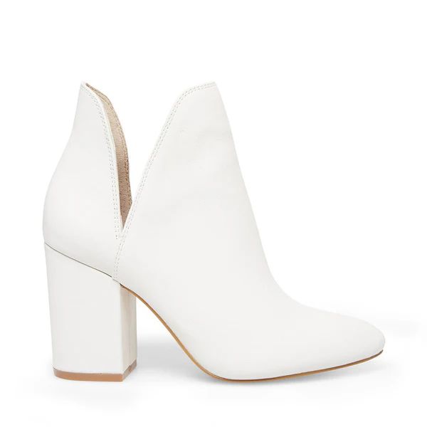 ROOKIE WHITE LEATHER | Steve Madden (US)
