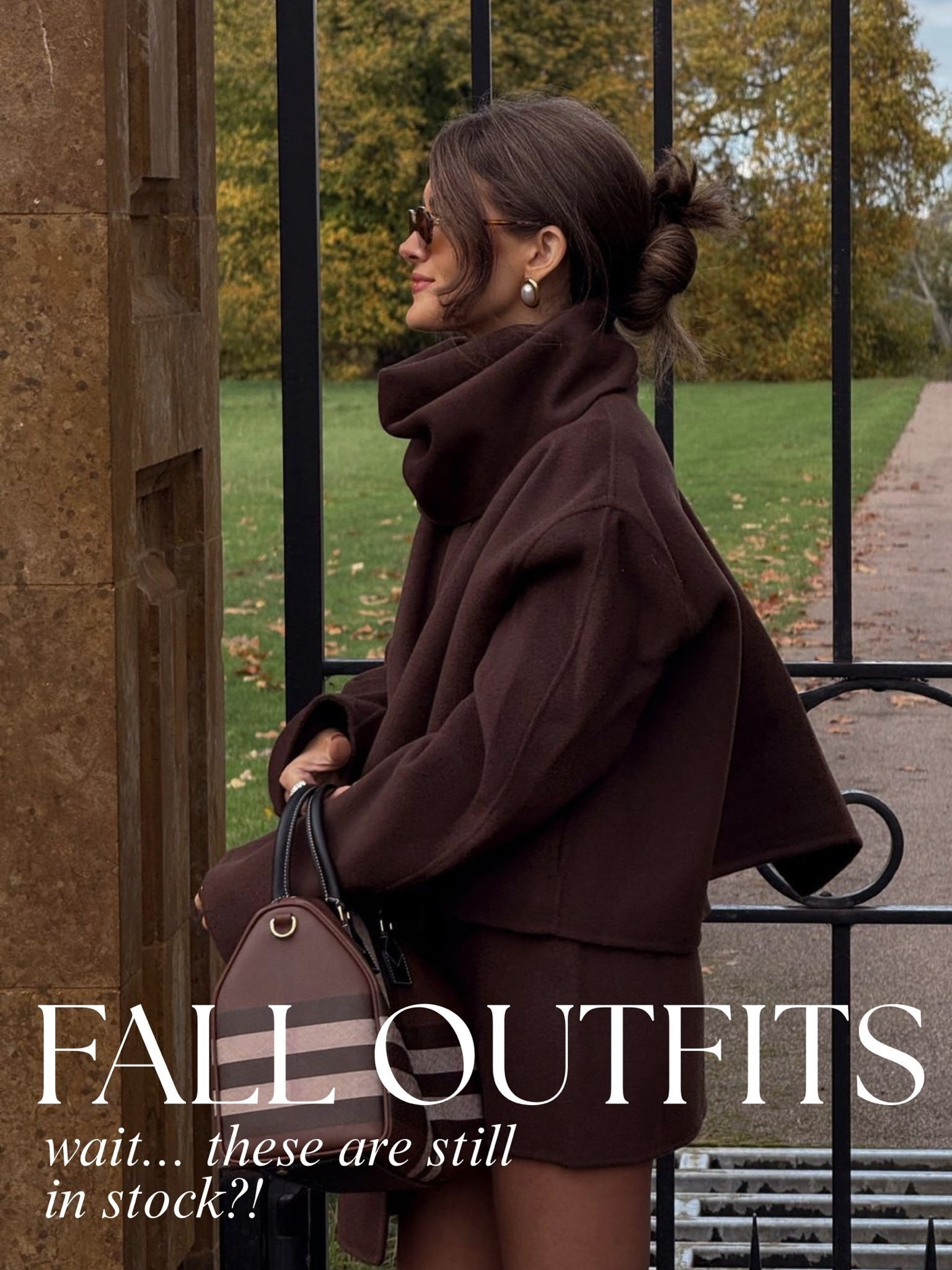 I can’t believe these fall outfits from last year are still in stock! 🍂

#LTKootd #LTKgrwm #LTKmomlife