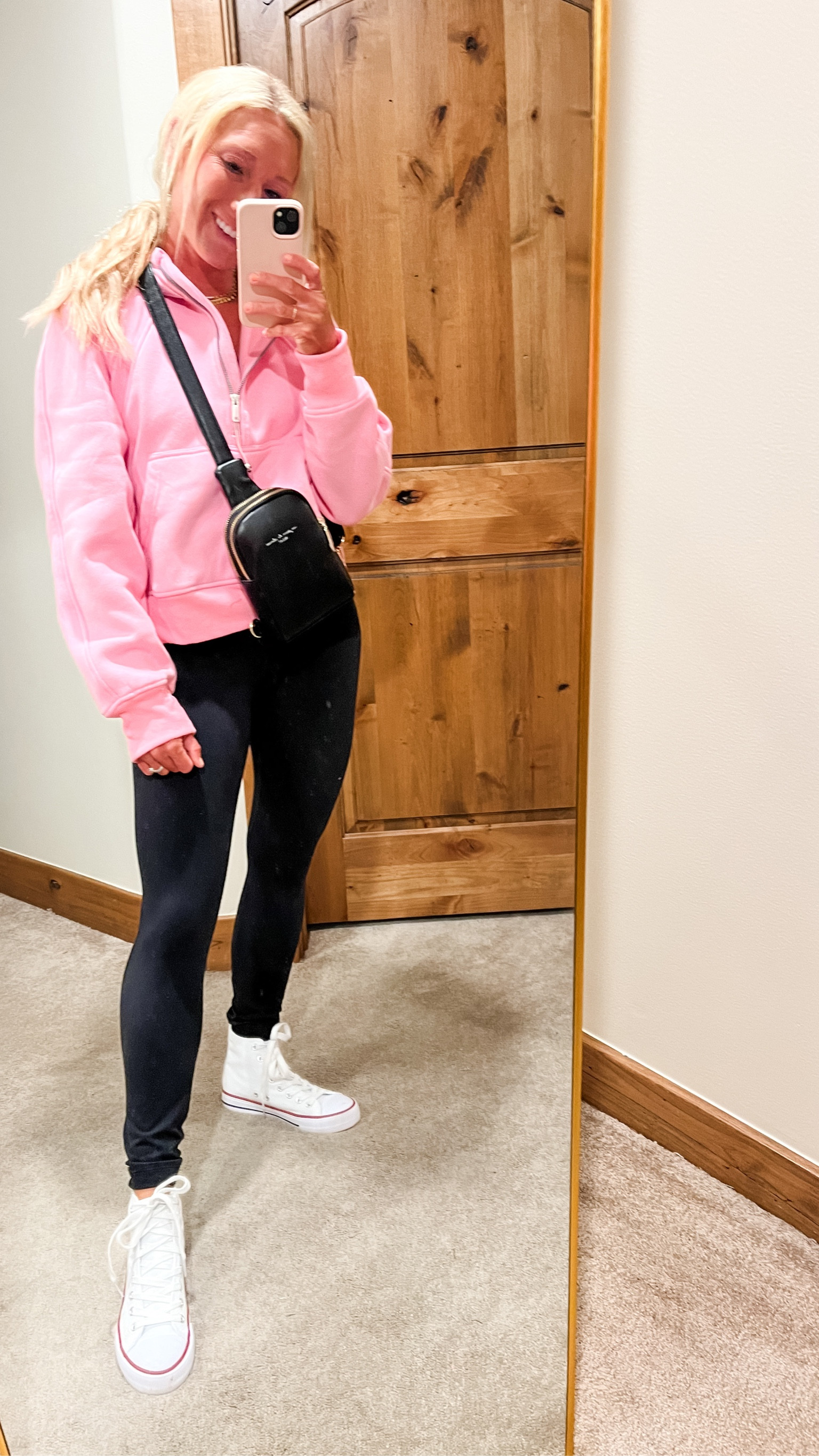 Lululemon look alike from Trendyfashion on Amazon 🩷

#LTKsalealert #LTKstyletip #LTKunder50