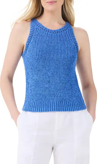 NIC+ZOE Openwork Sweater Tank | Nordstrom | Nordstrom