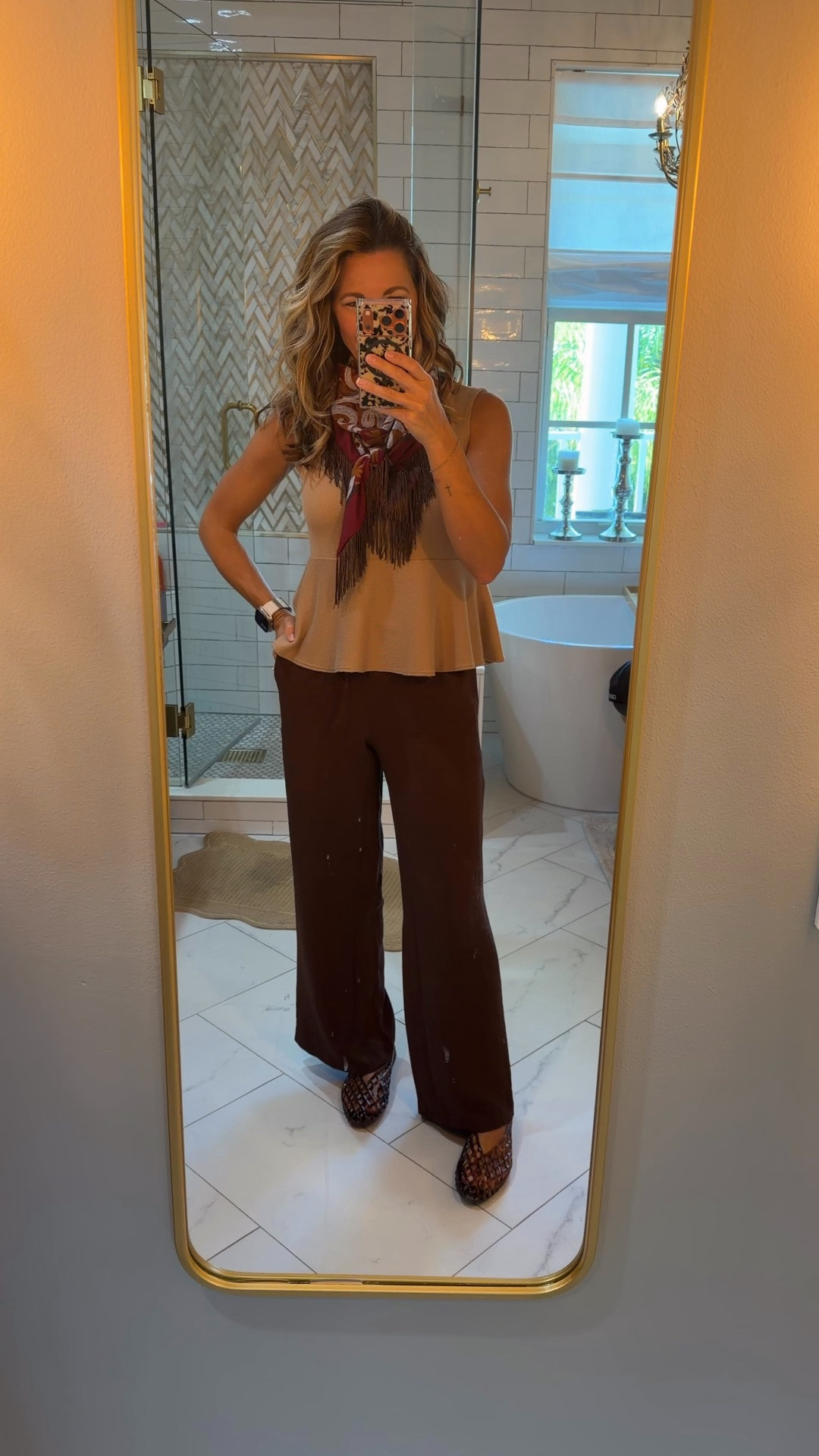 Today’s Florida Fall Look - runs tts

#LTKdayinmylife #LTKootd #LTKOver40