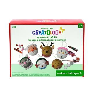 Christmas Ornament Craft Box Kit by Creatology™ | Michaels | Michaels Stores