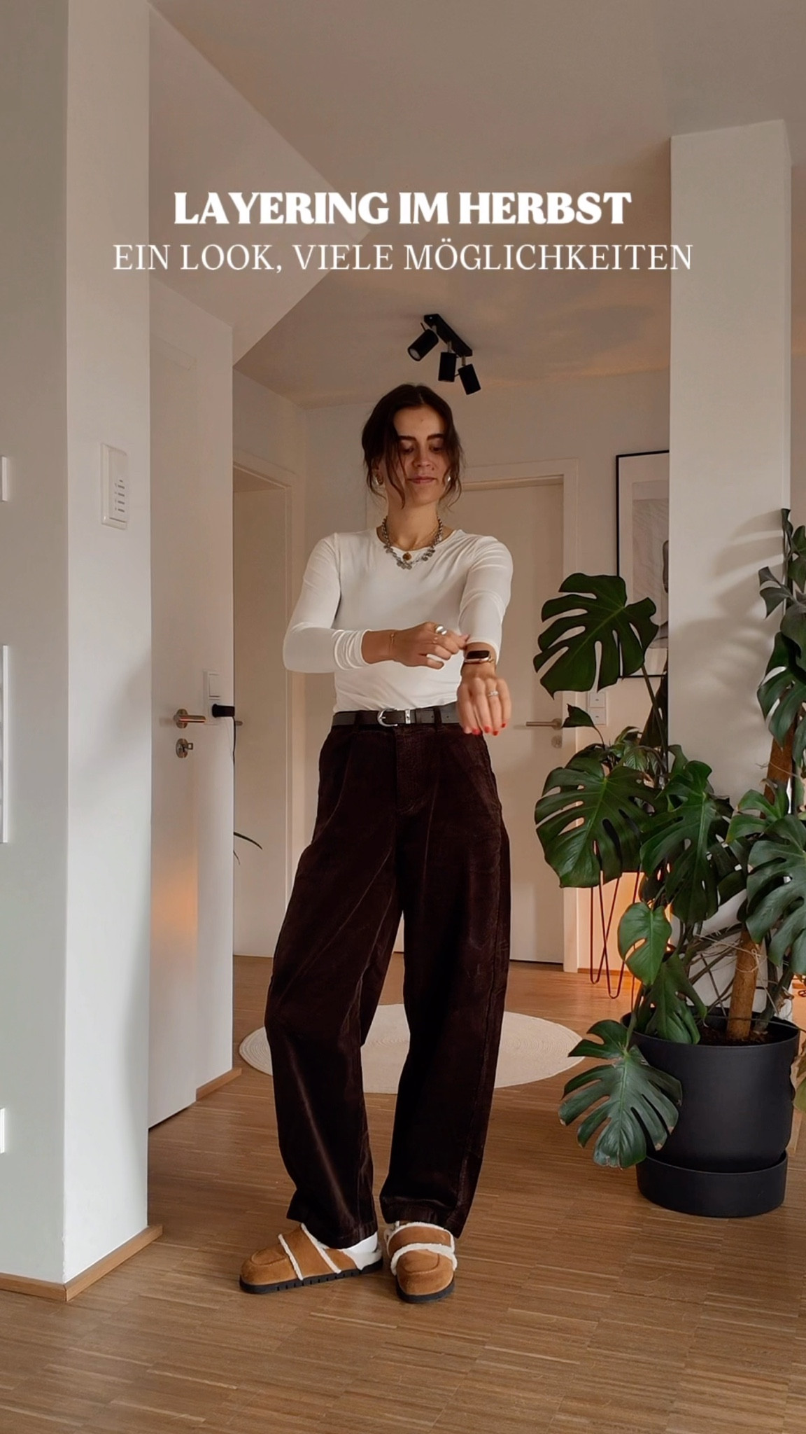 layering season mit uniqlo 🍂  
outfits, die warm halten und trotzdem super nice aussehen - lieben wir! und ich liebe vor allem, wie die kombi der einzelnen layers immer wieder eine neuen look ergibt 🤎 

#LTKdeutschland #LTKautumn #LTKstyletip