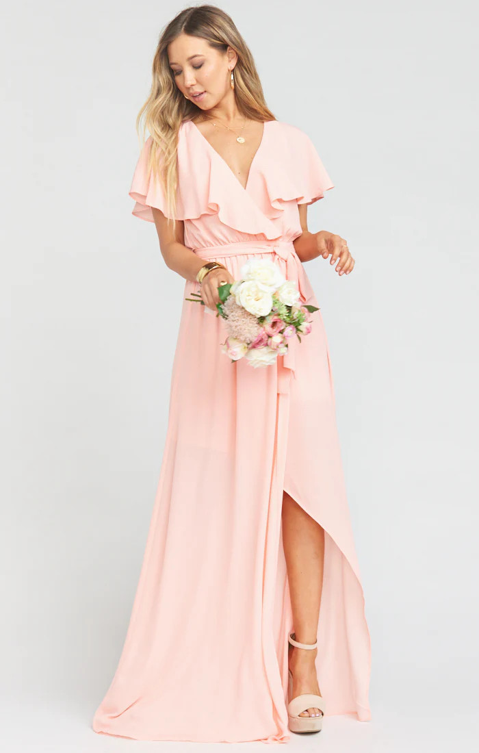 Audrey Maxi Dress | Show Me Your Mumu