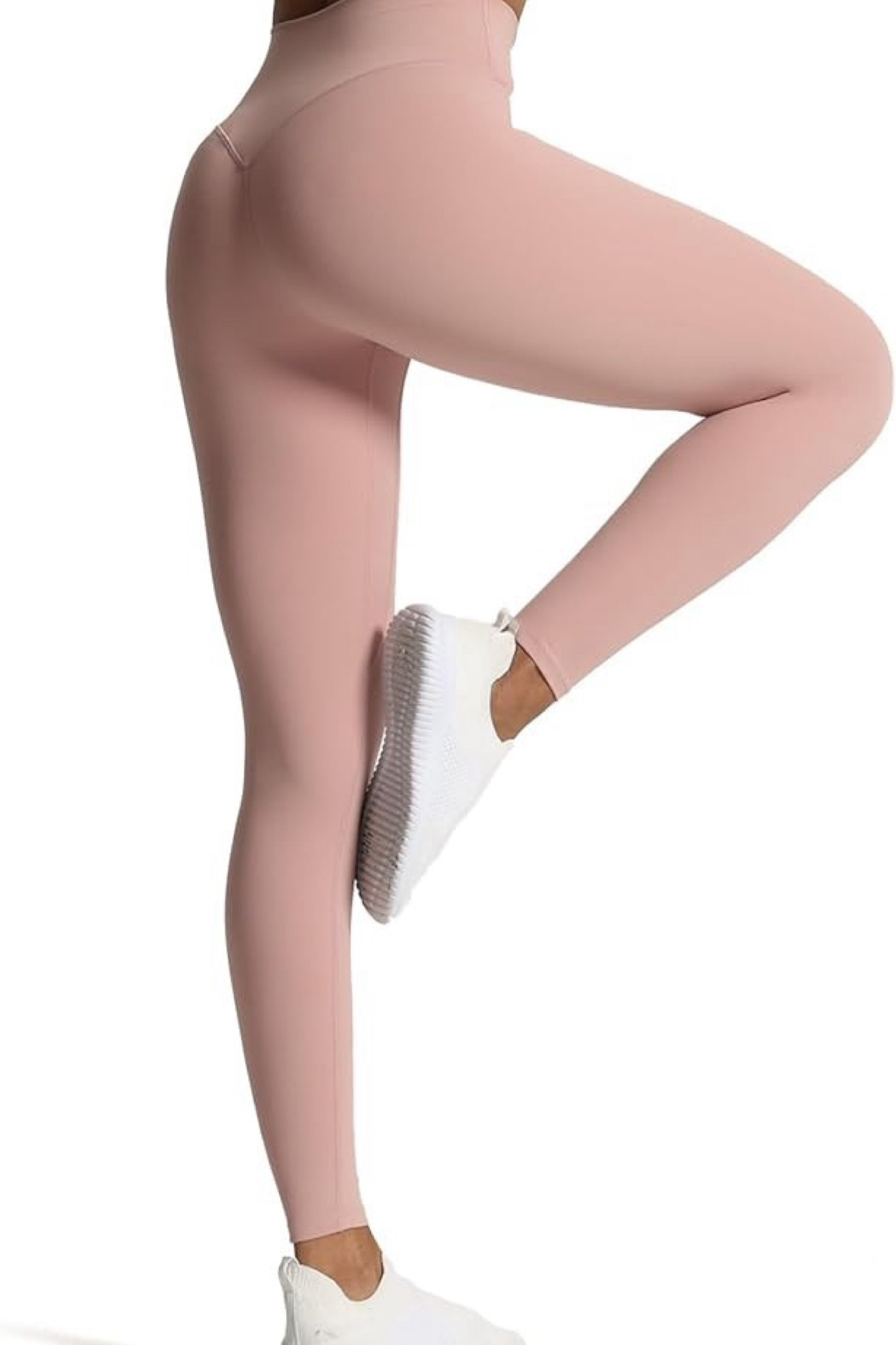 Affordable leggings that won’t roll down. 

#LTKFindsUnder50 #LTKActive #LTKFitness