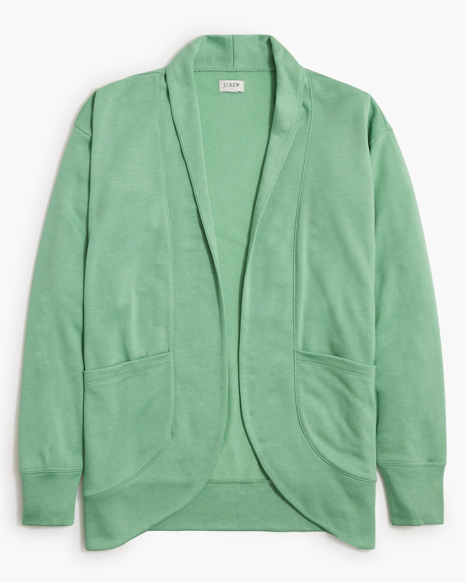 Knit wrap cardigan sweater | J.Crew Factory