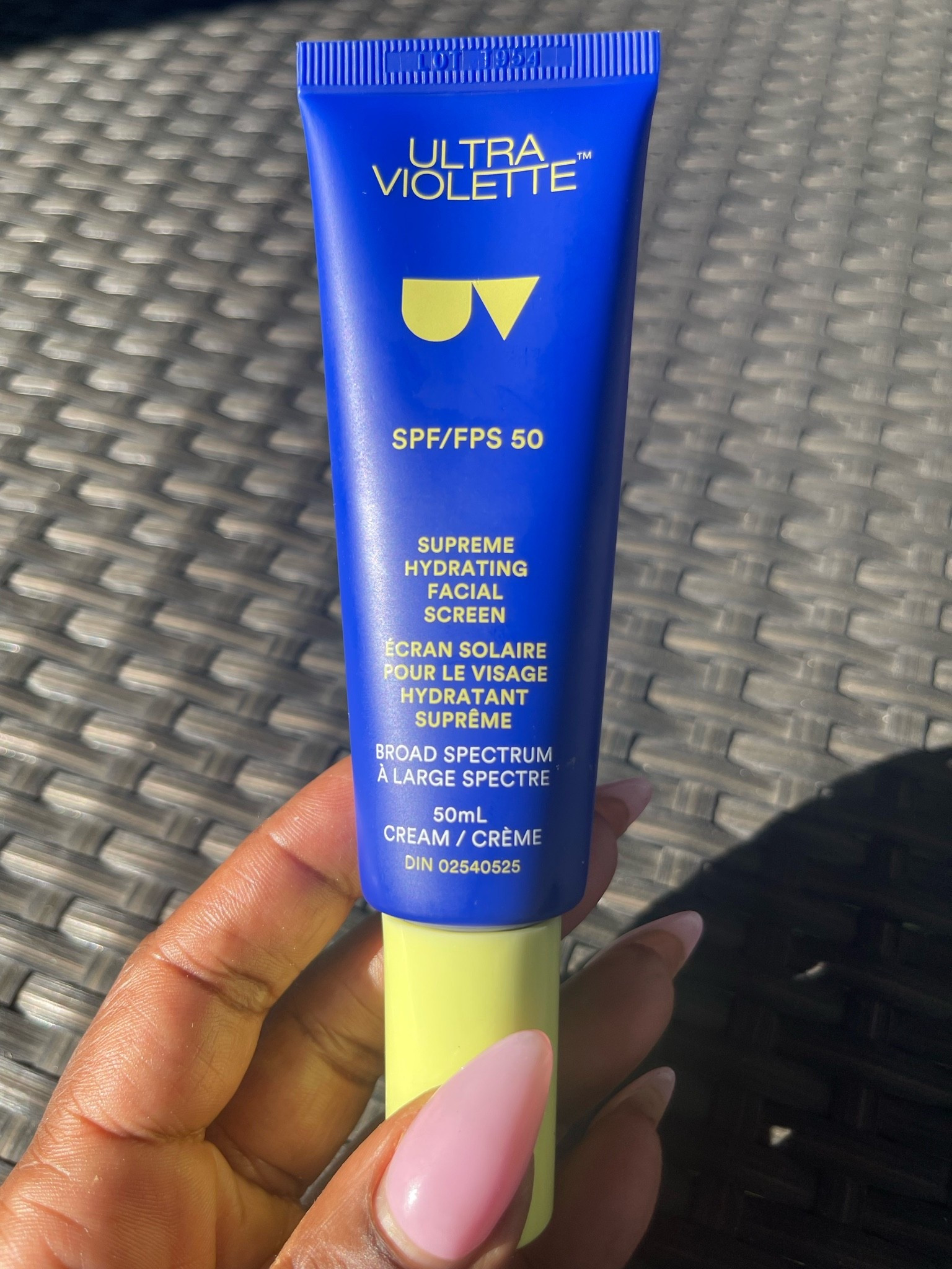 SPF is a must all year round

#LTKBeauty #LTKselfcare #LTKOver40