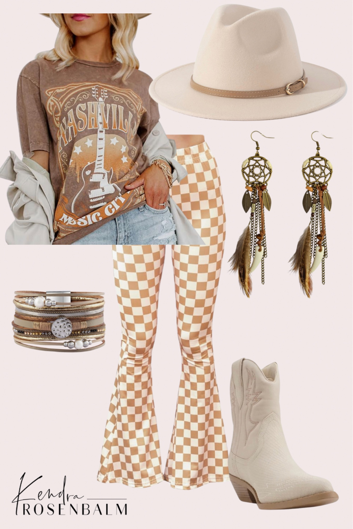 Country music concert / concert outfit / festival outfit / boho festival outfit / outfit for country music concert / bell bottom outfit / boho country music outfit / Nashville outfit / outfit for Nashville 

#LTKshoecrush #LTKstyletip #LTKFestival