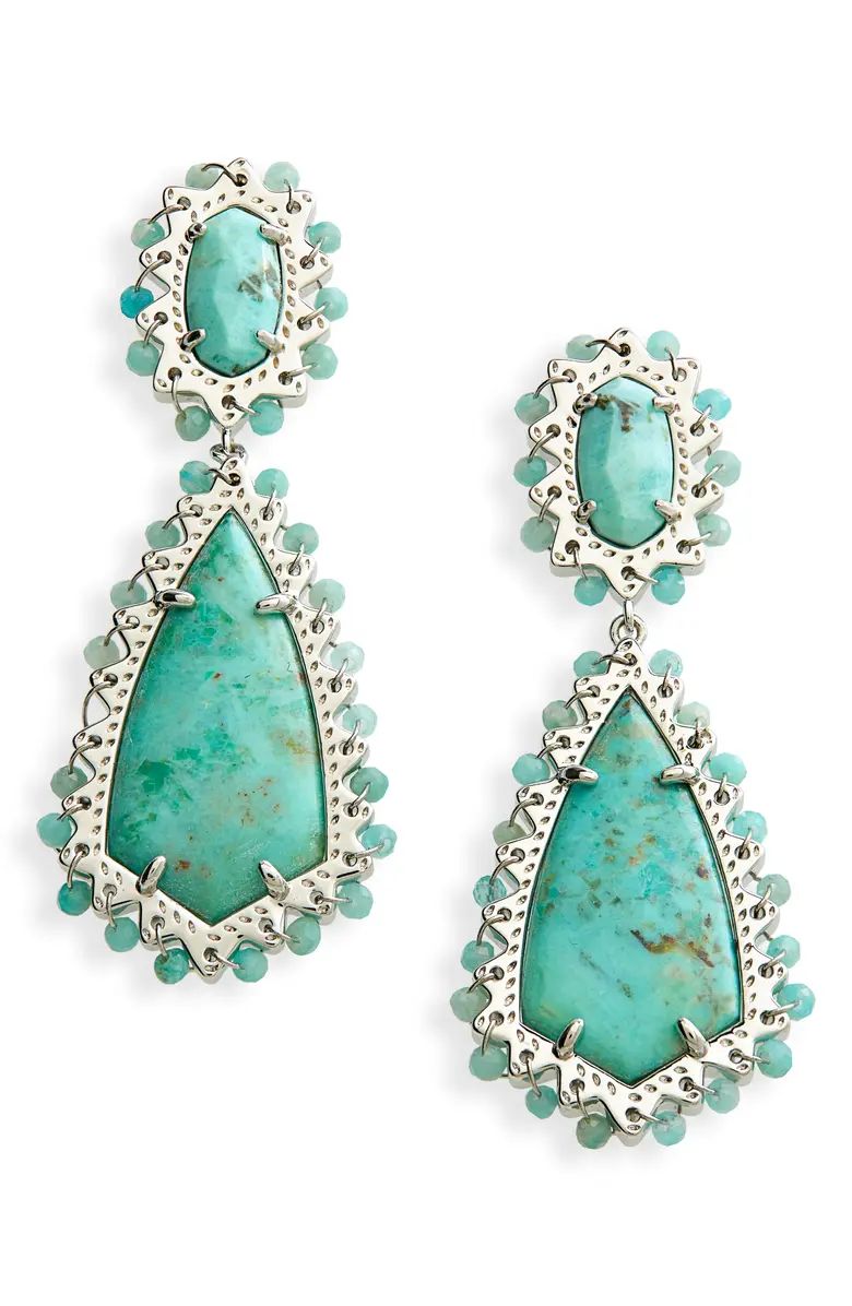 Beaded Camry Drop Earrings | Nordstrom