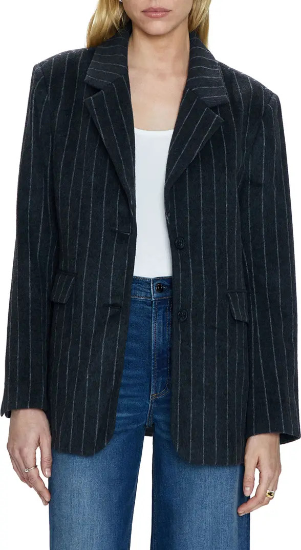 Pistola Jane Wool Blend Blazer | Nordstrom | Nordstrom