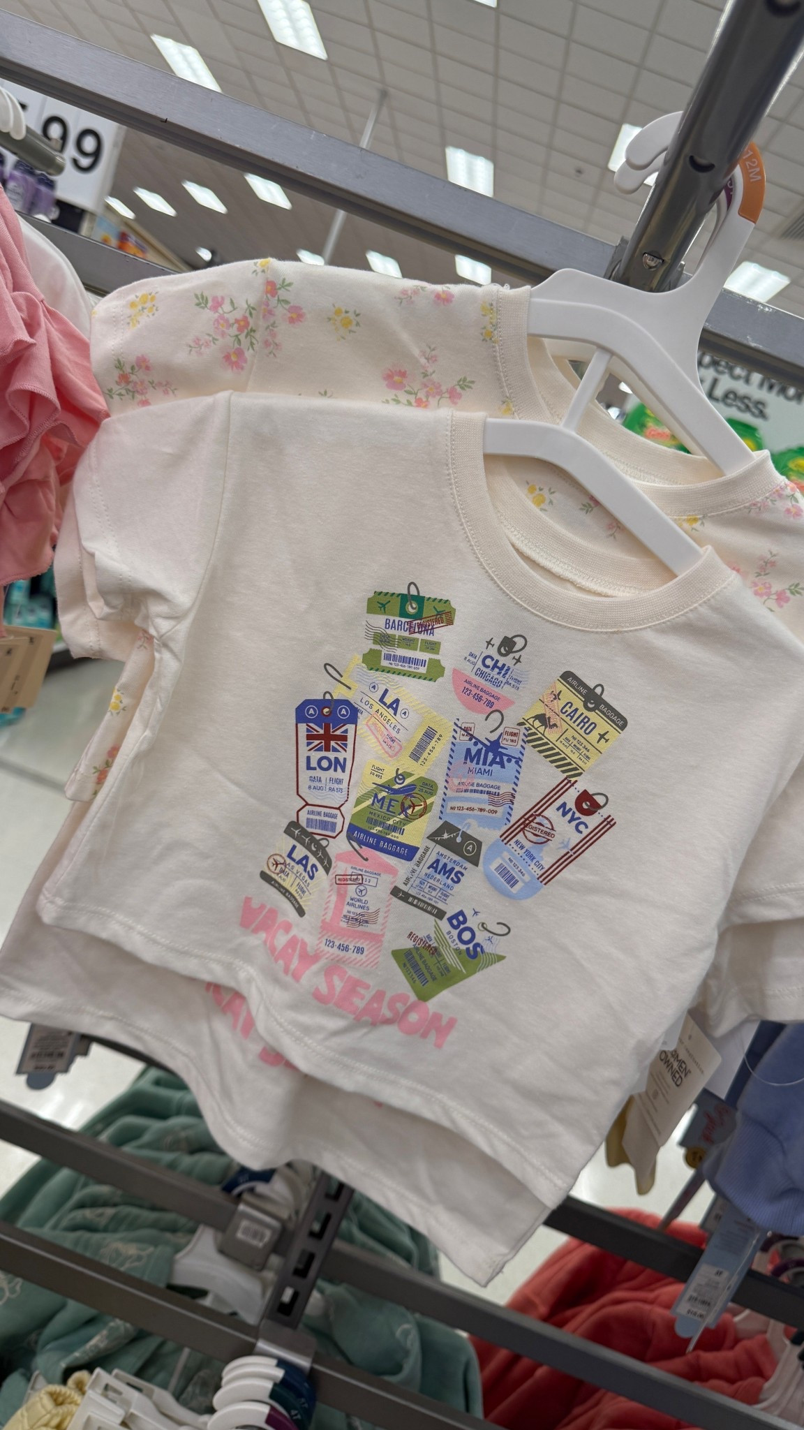 Grayson Mini @Target has the cutest graphics and I need them in my size immediately 😅

#LTKKids #LTKBaby #LTKmomlife