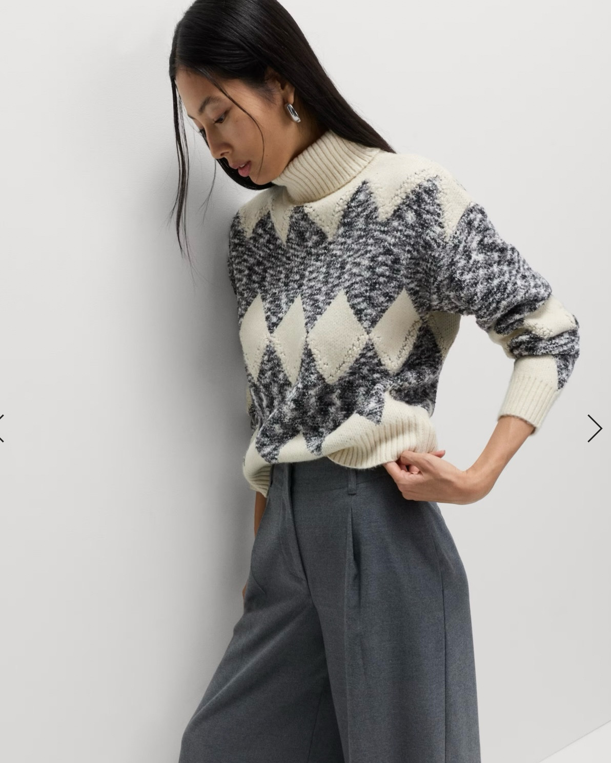 Chic Christmas jumper 

#LTKwinter #LTKuk #LTKfestive