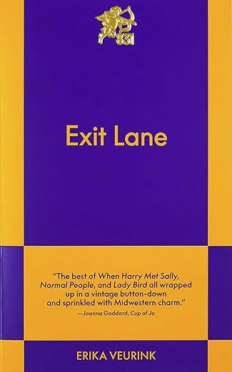 Exit Lane: An 831 Stories Romance | Amazon (US)