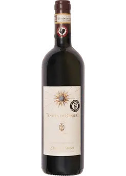Chianti Classico, 2020 | Red Wine by Tenuta di Renieri | 750ml | Tuscany Barrel Score 92 Points | Total Wine