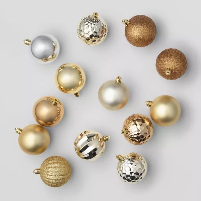 100ct Christmas Ornament Set - Wondershop™ | Target