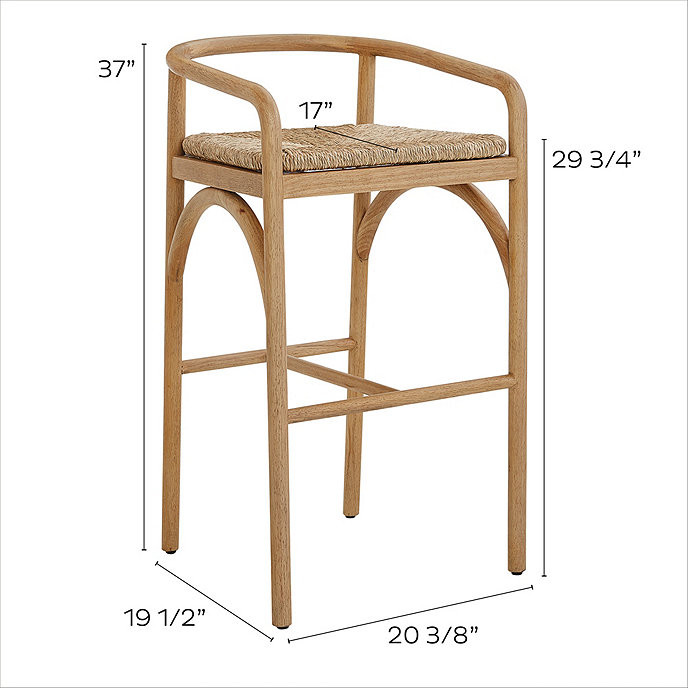 Holden Stool | Ballard Designs, Inc.