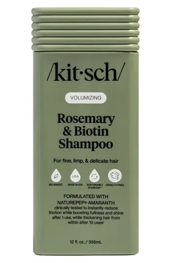 Kitsch Rosemary & Biotin Volumizing Shampoo at Nordstrom Rack | Nordstrom Rack
